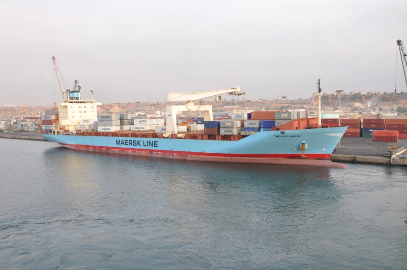 Thomas Maersk