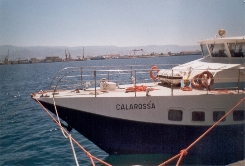 RSH 160 CALAROSSA