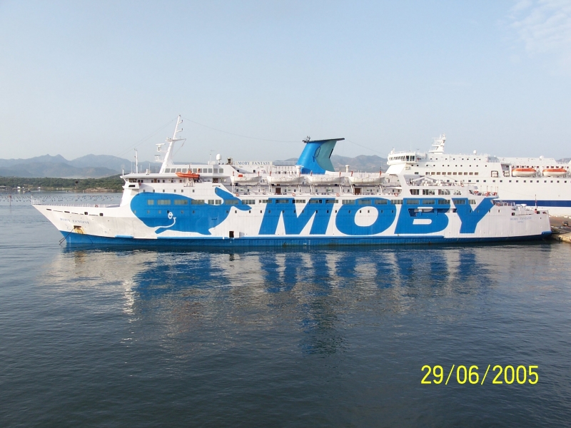MOBY FANTASY