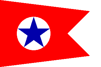 Blue Star Line bandiera