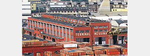 Terminal Ronco a Genova