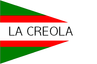 bandiera La Creola