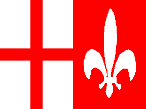 Bandiera Italia di Navigazione