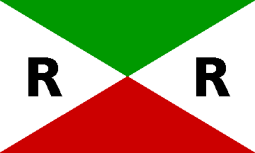 Bandiera Rimorchiatori Riuniti Genova