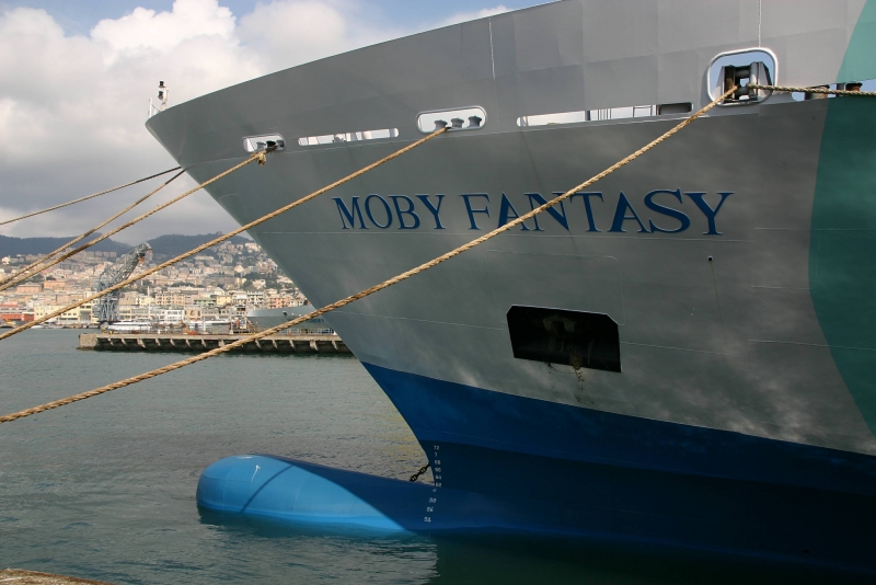 Moby fantasy