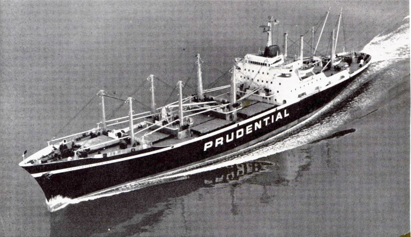 Prudential Seajet