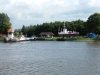 Fischerh&uuml;tte on the Kiel Canal