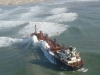 Kiperousa aground