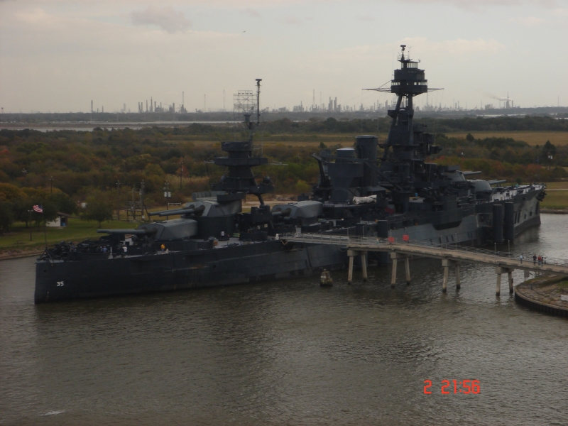 USS TEXAS