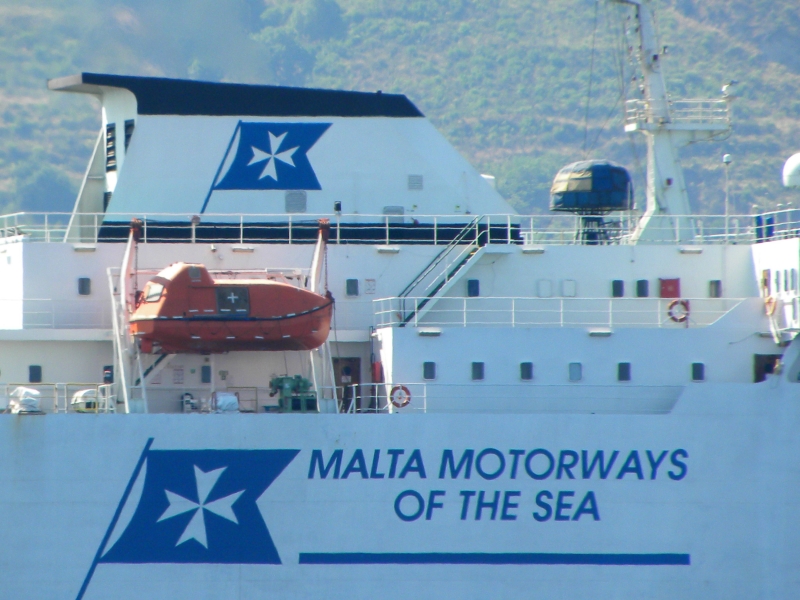 Euroferry Malta