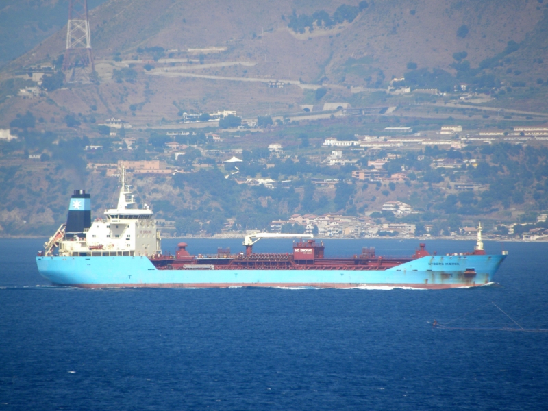 Nyborg Maersk