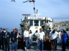 Processione a mare SS Erasmo e Marciano a Gaeta