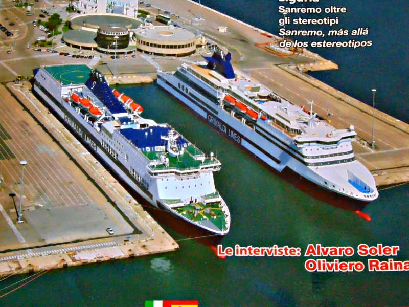 Grimaldi Magazine Mare Nostrum