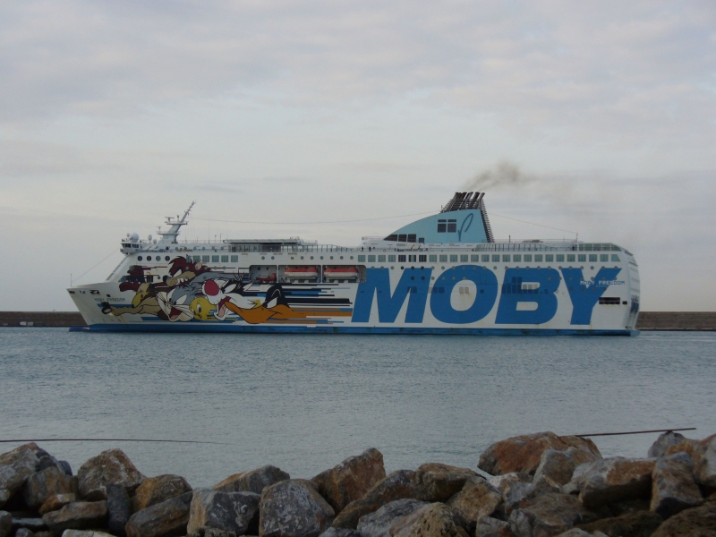 Moby Freedom