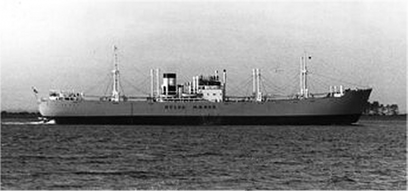 Hulda Maersk