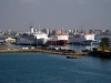 SUEZ Ferry terminal