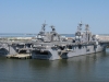 USS WASP  e USS IVOJIMA