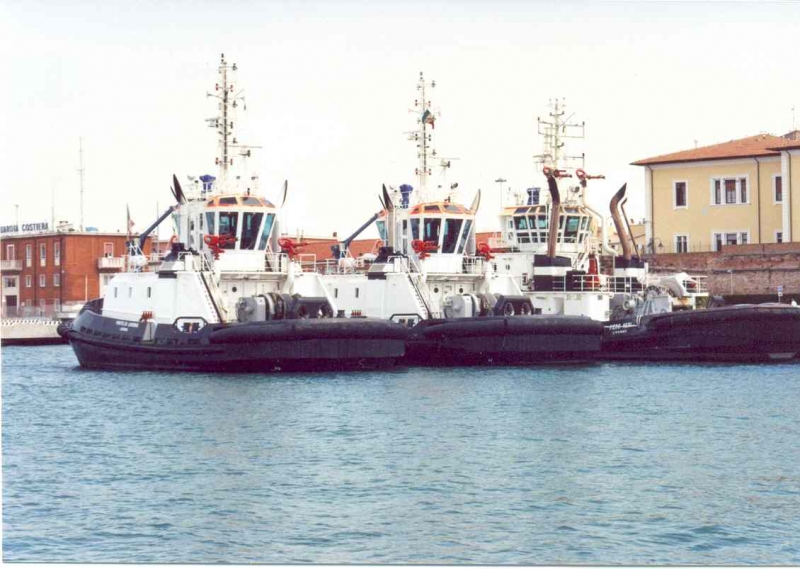 Porto di Livorno e Fratelli Neri