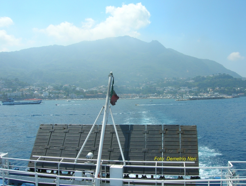 Da Ischia a Napoli