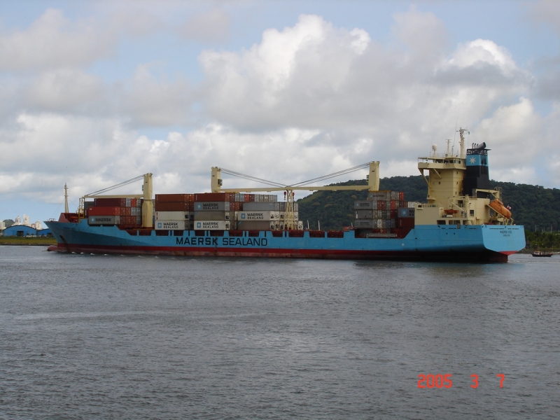 Maersk Vigo