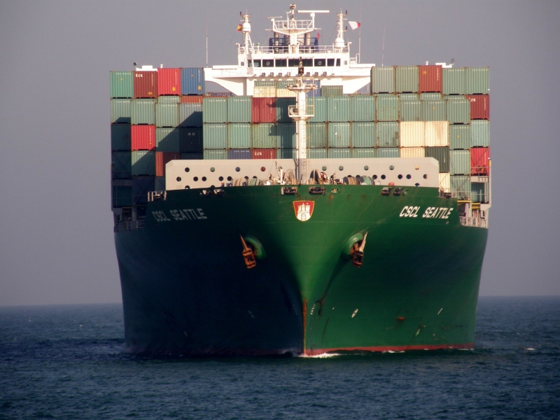 CSCL SEATTLE