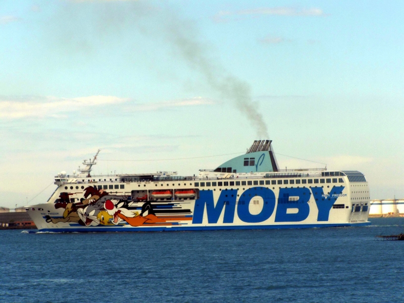 MOBY FREEDOM