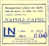 NLG anno 1980 Biglietto 1cl. ridotto