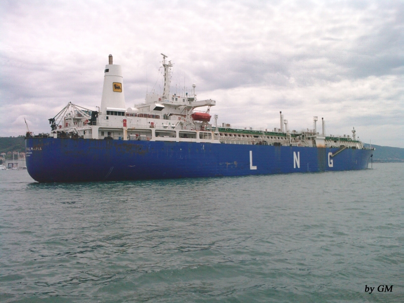 LNG Palmaria