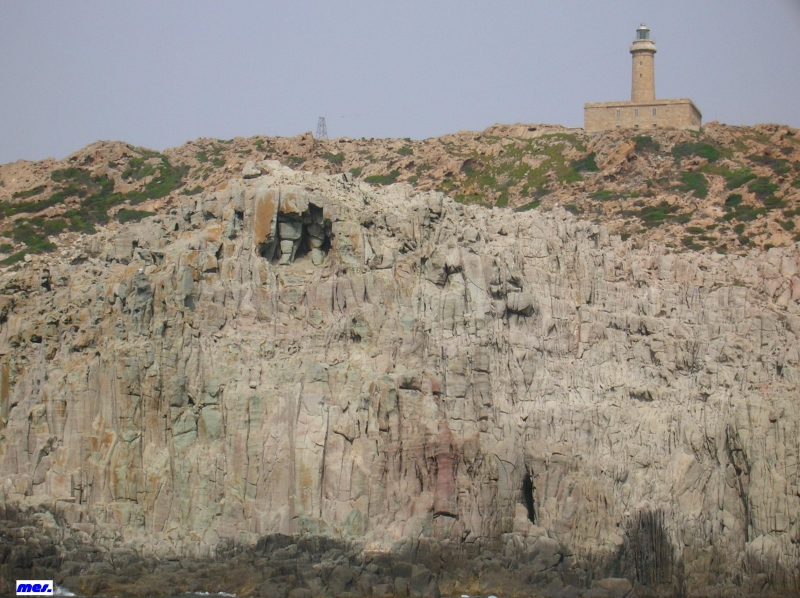 Faro di Capo Sandalo