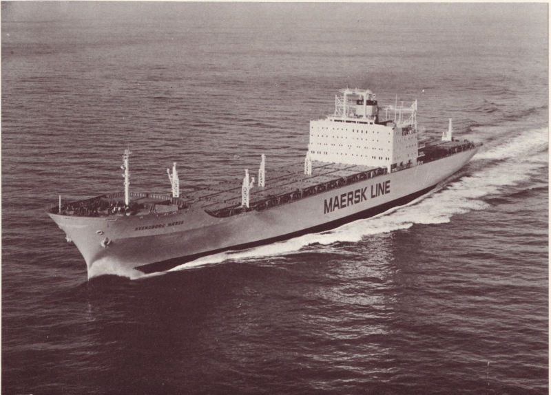 Svenborg Maersk