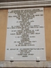 Stele commemorativa guerra liberazione 1943-1945
