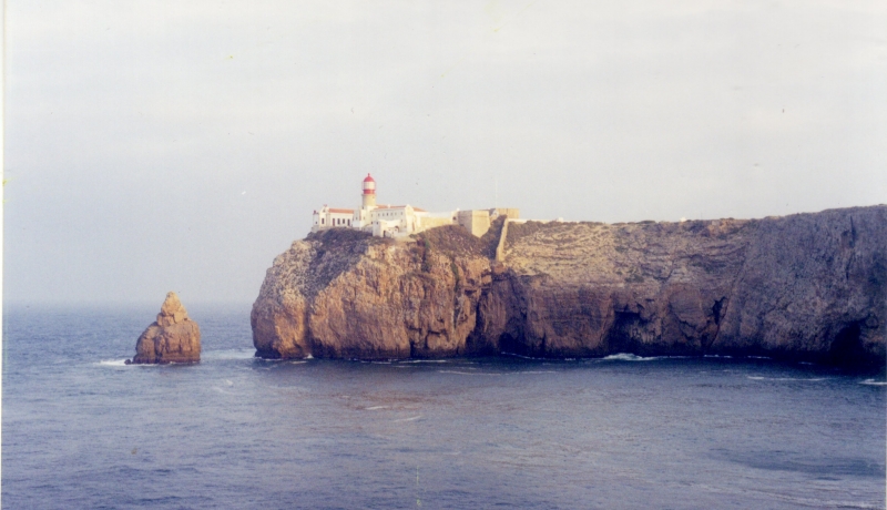 Faro di Cabo de Sào Vicente