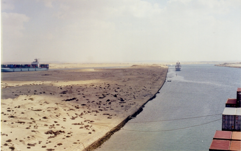 Canale di Suez