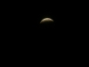 Eclisse vista da Ponza