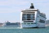 MSC LIRICA & INDEPENDENCE OF THE SEAS