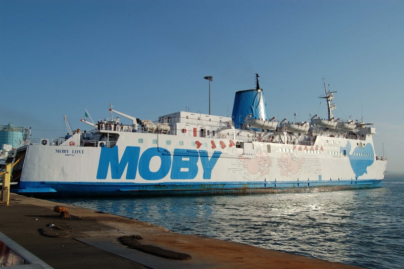 Moby Love
