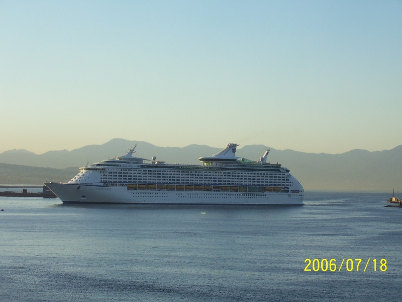 VOYAGER of the SEAS