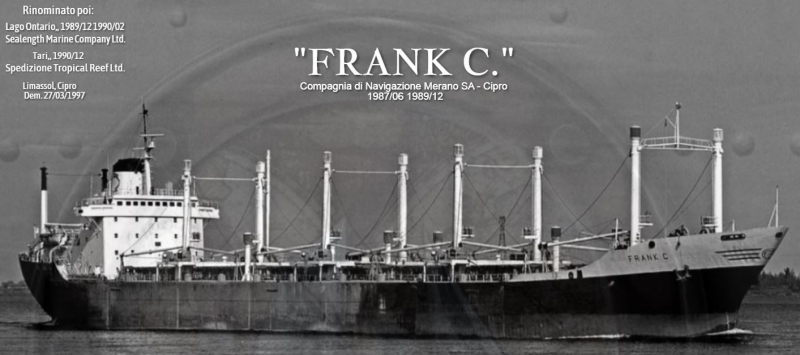 FRANK C.