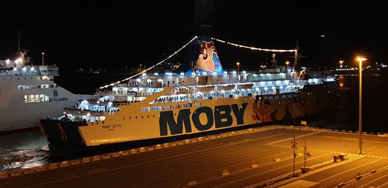 Moby Otta