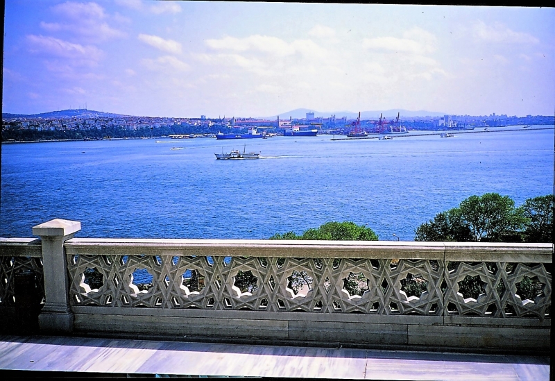 ISTANBUL porto