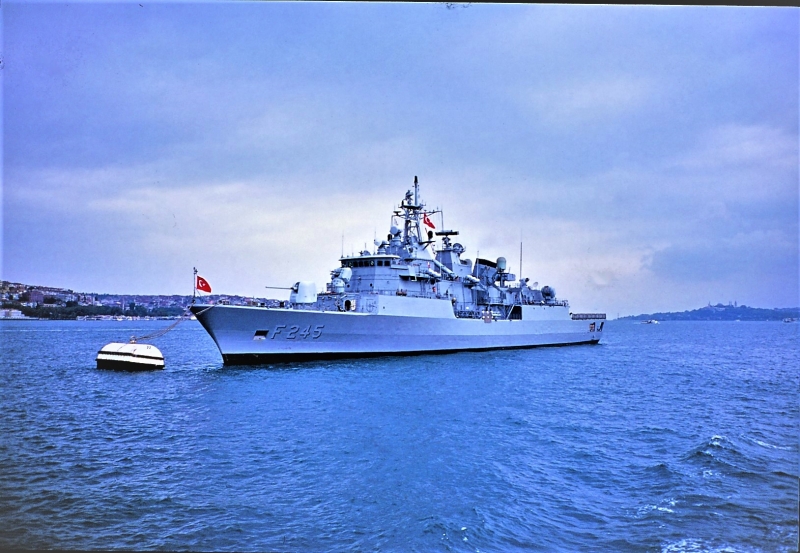 Nave marina militare turca