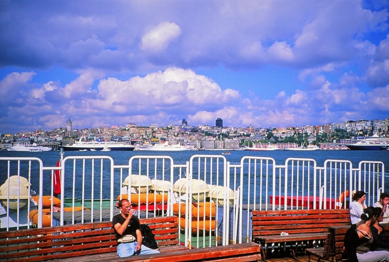ISTANBUL porto