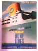 Manifesto Home Lines Fine anni 40