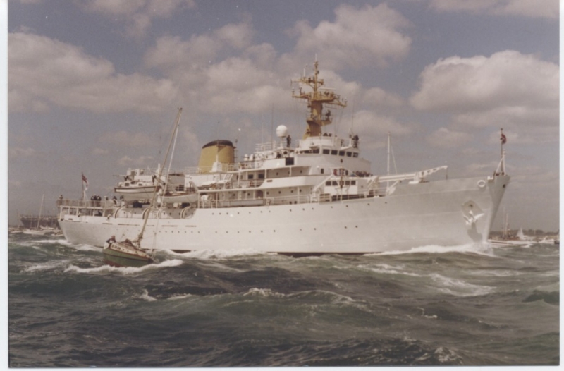 HMS HERALD