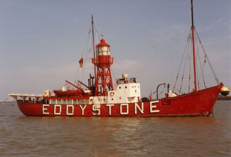 Eddystone Light Vessel
