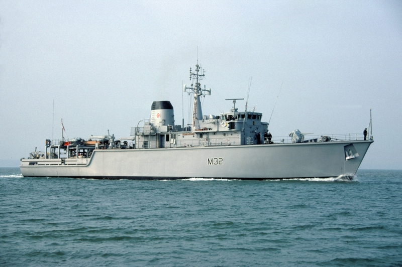 HMS COTTESMORE