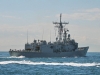 USS ELROD (FFG 55)