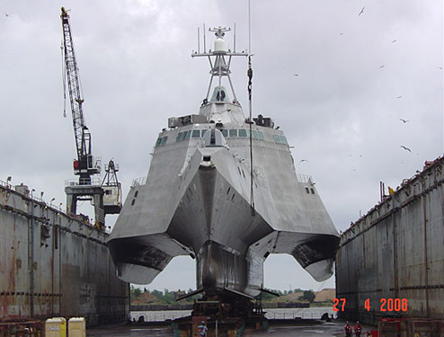 USS INDIPENDENCE