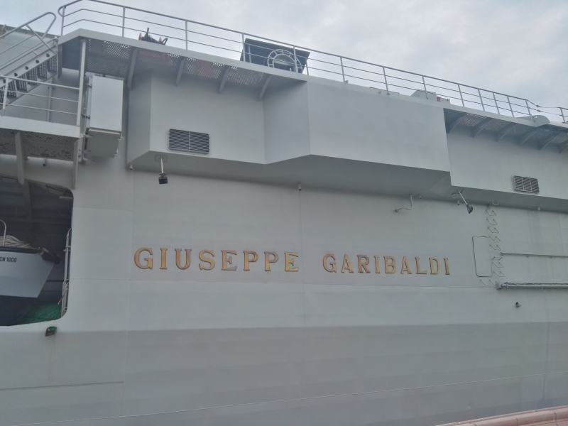 Nave Garibaldi
