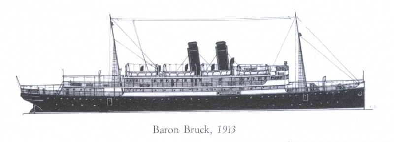 BARON BRUCK